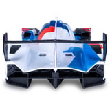 Jamara Deluxe Car Series - BMW M Hybrid V8 LMDH, RC weiß, Maßstab 1:14, 2,4 GHz