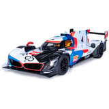 Jamara Deluxe Car Series - BMW M Hybrid V8 LMDH, RC weiß, Maßstab 1:14, 2,4 GHz