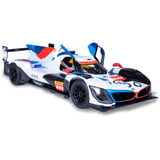 Jamara Deluxe Car Series - BMW M Hybrid V8 LMDH, RC weiß, Maßstab 1:14, 2,4 GHz