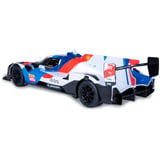 Jamara Deluxe Car Series - BMW M Hybrid V8 LMDH, RC weiß, Maßstab 1:14, 2,4 GHz