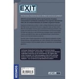 KOSMOS EXIT Das Buch Krypto Akten Coden. AL1A5 Klappenbroschur