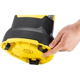 Kärcher Tauchpumpe SP 17.000 Flat Level Sensor, Tauch- / Druckpumpe gelb/schwarz, 550 Watt, für Klarwasser