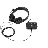 Kensington Universal 3-in-1 Pro Audio Headset Switch  Bluetooth, USB, 3,5mm Anschluß