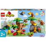 LEGO 10973 DUPLO Wilde Tiere Südamerikas, Konstruktionsspielzeug 