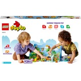 LEGO 10973 DUPLO Wilde Tiere Südamerikas, Konstruktionsspielzeug 