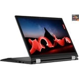 Lenovo ThinkPad L13 Yoga G4 (21FR000AGE), Notebook schwarz, AMD Ryzen 5 PRO 7530U, AMD Radeon Graphics, 16 GB DDR4, 512 GB (512 GB SSD), Windows 11 Pro 64-Bit