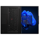 Lenovo ThinkPad P14s G6 (21QT006QGE), Notebook schwarz, Intel® Core™ Ultra 7 255H, NVIDIA RTX PRO 500, 32 GB DDR5, 512 GB (512 GB SSD), Windows 11 Pro