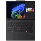 Lenovo ThinkPad T14 G6 (21QG003NGE), Notebook schwarz, Intel® Core™ Ultra 5 228V, Intel® Arc™ Graphics 130V, 32 GB LPDDR5X, 1 TB (1 TB SSD), Windwos 11 Pro