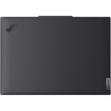 Lenovo ThinkPad T14 G6 (21QG009RGE), Notebook schwarz, Intel® Core™ Ultra 5 226V, Intel® Arc™ Graphics 130V, 16 GB LPDDR5X, 512 GB (512 GB SSD), Windows 11 Pro
