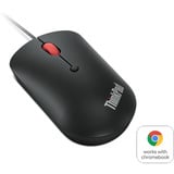 Lenovo ThinkPad kompakte USB-C-Maus schwarz
