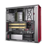 Lenovo ThinkStation P5 Gen 2 (30KB0027GE), PC-System schwarz/rot, Windows 11 Pro for Workstations