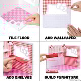 MGA Entertainment MGA's Miniverse - Make It Mini SANRIO Playset, Basteln 