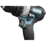 Makita Akku-Bohrschrauber DDF486ZJ, 18Volt blau/schwarz, ohne Akku und Ladegerät, im MAKPAC