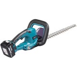 Makita Akku-Heckenschere DUH507RF, 18Volt blau/schwarz, Li-Ionen Akku 3Ah