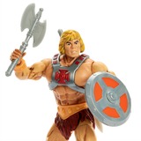 Mattel Masters of the Universe Masterverse 40th Anniversary He-Man, Spielfigur 
