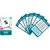 Mattel Scrabble Original zwei in eins Gesellschaftsspiel, Brettspiel 