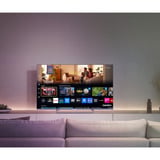 Medion LIFE MD 843602, QLED-Fernseher 108 cm (43 Zoll), schwarz, UltraHD/4K, Triple Tuner, VIDAA