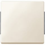 Merten Wippe für Wechselschalter, Kreuzschalter und Taster, einteilige Ausführung, glänzend weiß (glänzend), Retail