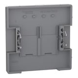 Merten Zentralplatte zwei fach grau, Retail