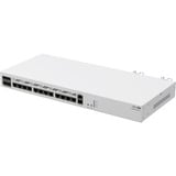 MikroTik CCR2116-12G-4S+, Router 