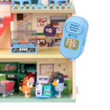 Moose Toys Bluey - Lets Play Chef Supermarket Spielset, Spielgebäude 