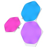 Nanoleaf Shapes Hexagon Erweiterungs-Kit, Stimmung 3 LED-Leuchtelemente