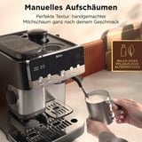 Ninja Luxe Café MINI Kaffeemaschine ES301EU schwarz