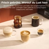 Ninja Luxe Café MINI Kaffeemaschine ES301EU schwarz