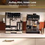 Ninja Luxe Café MINI Kaffeemaschine ES301EU schwarz
