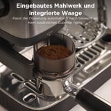 Ninja Luxe Café MINI Kaffeemaschine ES301EU schwarz