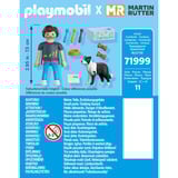 PLAYMOBIL 71999 myLife Hundetrainer Martin, Konstruktionsspielzeug 