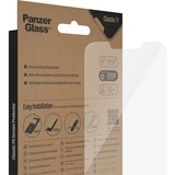 PanzerGlass Classic Fit Bildschirmschutz, Schutzfolie transparent, iPhone 14, 13, 13 Pro