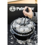 Petromax Deckelheber für Feuertopf, Grillbesteck schwarz