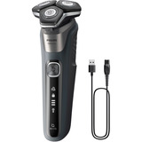 Philips Series 5000 S5887/13, Rasierer carbon/grau