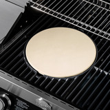 RÖSLE Pizzastein Vario Ø 30 cm beige
