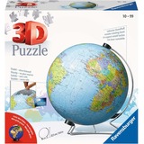 Ravensburger 3D Puzzle-Ball Globus in deutsche Sprache 