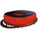 Ravensburger 3D Puzzle Iconics: Allianz Arena - mit Licht 216 Teile