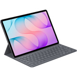 Samsung Book Cover Keyboard Slim, Tablethülle schwarz, DE-Layout, Samsung Galaxy Tab S12+