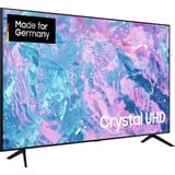 Samsung GU-65CU7179, LED-Fernseher 163 cm (65 Zoll), schwarz, UltraHD/4K, SmartTV, HDR 10+, WLAN, Bluetooth
