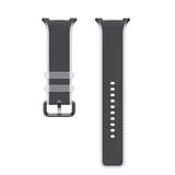 Samsung Misty Band, Uhrenarmband schwarz/transparent, Größe M/L, für Galaxy Watch9 / Watch8