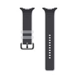 Samsung Misty Band, Uhrenarmband schwarz/transparent, Größe M/L, für Galaxy Watch9 / Watch8