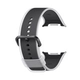 Samsung Misty Band, Uhrenarmband schwarz/transparent, Größe M/L, für Galaxy Watch9 / Watch8