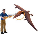 Schleich Dinosaurs Jetpack Verfolgung, Spielfigur 