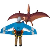 Schleich Dinosaurs Jetpack Verfolgung, Spielfigur 