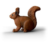 Schleich Wild Life Eichhörnchen, Spielfigur 