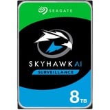 Seagate SkyHawk AI 8 TB, Festplatte SATA 6 Gb/s, 3,5"