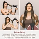 Shark FlexStyle 3-in-1 Haarstyler , Lockenstab schwarz