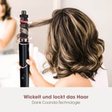 Shark FlexStyle 3-in-1 Haarstyler , Lockenstab schwarz
