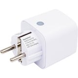 Shelly Plug M Gen3, Schaltsteckdose weiß