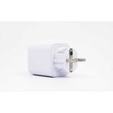 Shelly Plug M Gen3, Schaltsteckdose weiß